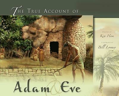Picture of The True Account of Adam & Eve