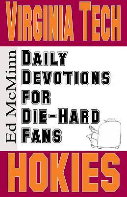 Picture of Daily Devotions for Die-Hard Fans Virginia Tech Hokies