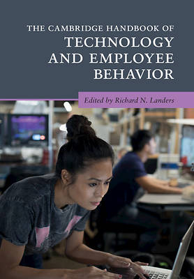 Picture of The Cambridge Handbook of Technology and Employee Behavior