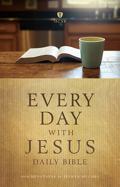 Picture of Every Day with Jesus Daily Bible