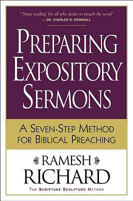 Picture of Preparing Expository Sermons [ePub Ebook]