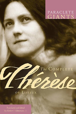 Picture of The Complete Therese of Lisieux