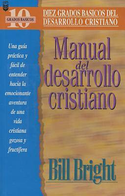 Picture of Manual del Desarollo Cristiano