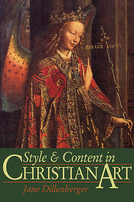 Picture of Style and Content in Christian Art