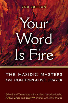 Picture of Your Word Is Fire
