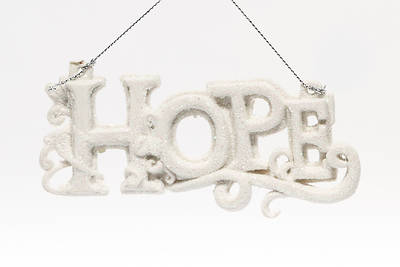 Picture of Hope Ornament