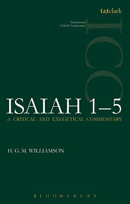 Picture of Isaiah 1-5 (ICC)