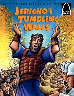 Picture of Jericho's Tumbling Walls
