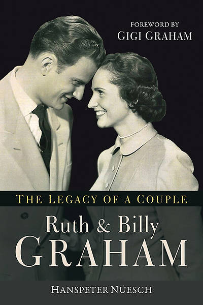 Picture of Ruth and Billy Graham