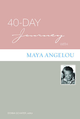 Picture of 40-Day Journey with Maya Angelou