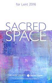Picture of Sacred Space for Lent 2016