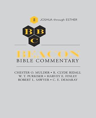 Picture of Beacon Bible Commentary, Volume 2