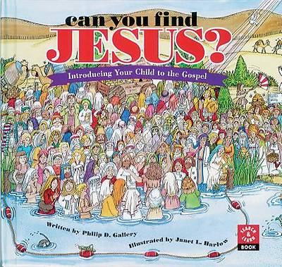Picture of Can You Find Jesus?