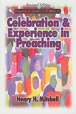 Picture of Celebration & Experience in Preaching - eBook [ePub]