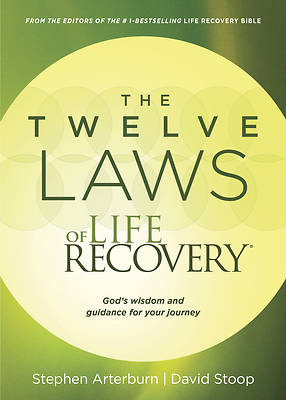 Picture of The Twelve Laws of Life Recovery
