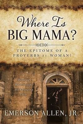 Picture of Where Is Big Mama?