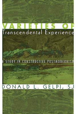 Picture of Varieties of Transcendental Experience