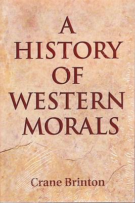 Picture of History of Western Morals
