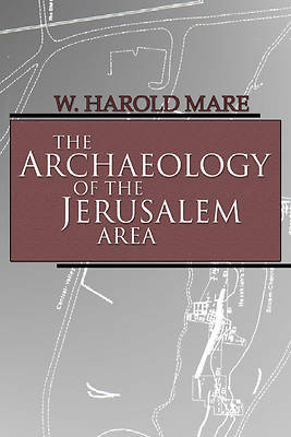 Picture of The Archaeology of the Jerusalem Area