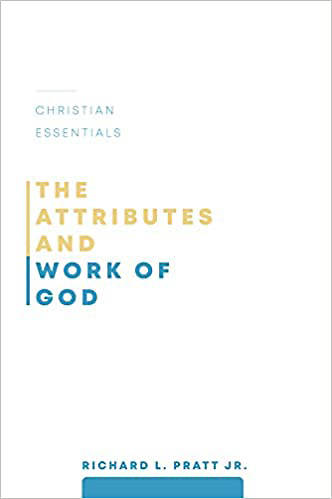 Picture of The Attributes and Work of God (Christian Essentials)