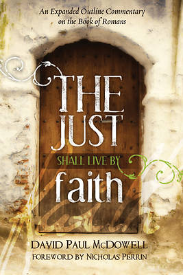 Picture of The Just Shall Live by Faith