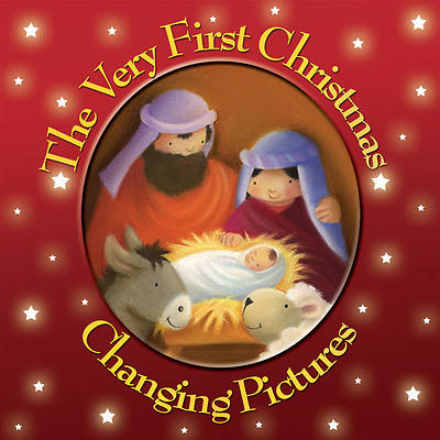 Picture of The Very First Christmas -- Changing Pictures