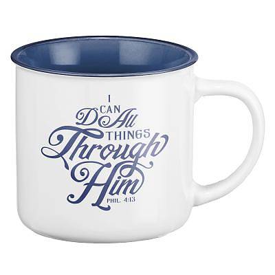 Picture of Camp Mug Do All Things