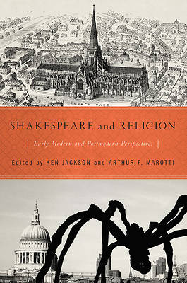 Picture of Shakespear and Religion