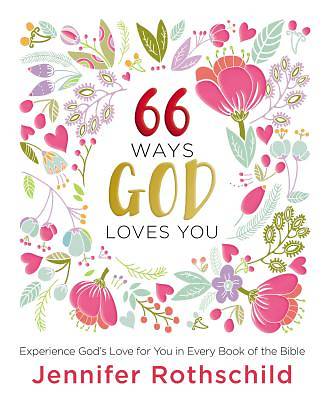 Picture of 66 Ways God Loves You