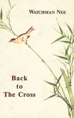Picture of Back to the Cross