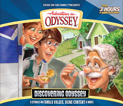 Picture of Discovering Odyssey