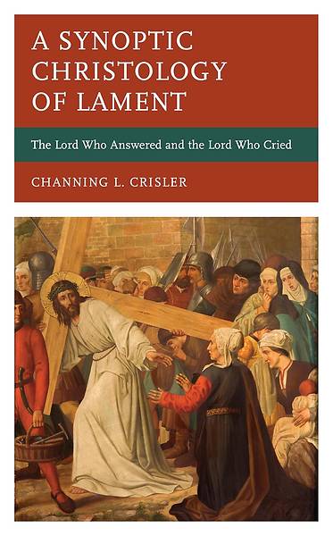 Picture of A Synoptic Christology of Lament