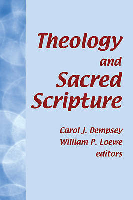Picture of Theology and Sacred Scripture