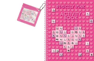 Picture of Strictly Pink Sticker Activity Fun