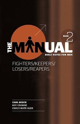Picture of The Manual - Fighters/Keepers/Losers/Reapers