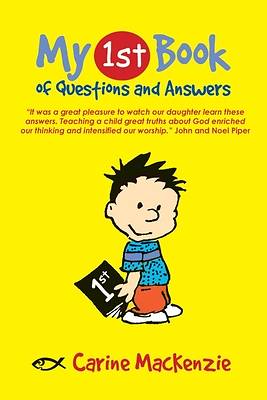 Picture of My First Book of Questions and Answers