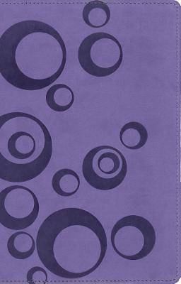 Picture of NIV, Thinline Bible for Teens, Imitation Leather, Purple, Red Letter Edition
