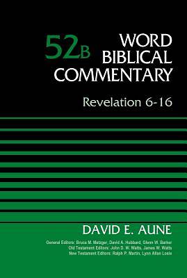 Picture of Revelation 6-16, Volume 52b