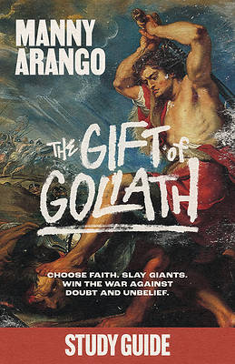 Picture of The Gift of Goliath Study Guide