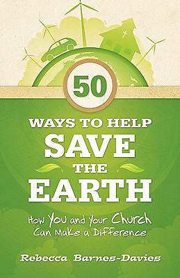 Picture of 50 Ways to Help Save the Earth [ePub Ebook]