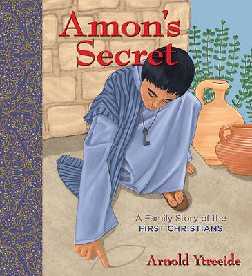 Picture of Amon's Secret