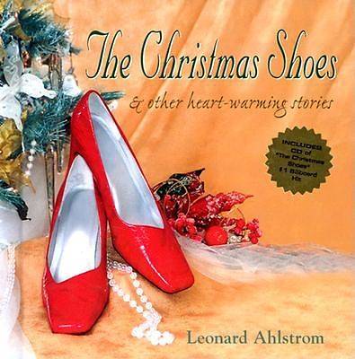 Picture of The Christmas Shoes with CD (Audio)