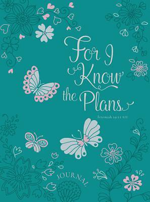 Picture of For I Know the Plans Journal