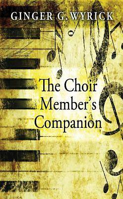 Picture of The Choir Member's Companion - eBook [ePub]