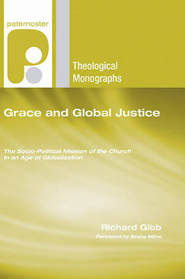 Picture of Grace and Global Justice