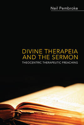 Picture of Divine Therapeia and the Sermon