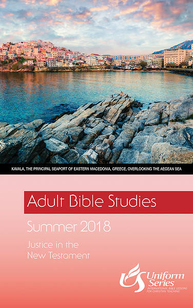 Picture of Adult Bible Studies Summer 2018 Student - eBook [ePub]