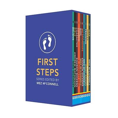 Picture of First Steps Box Set