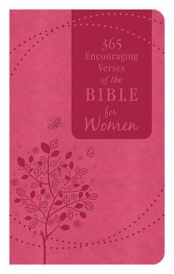 Picture of 365 Encouraging Verses of the Bible for Women