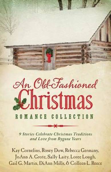 Picture of Old-Fashioned Christmas Romance Collection [ePub Ebook]